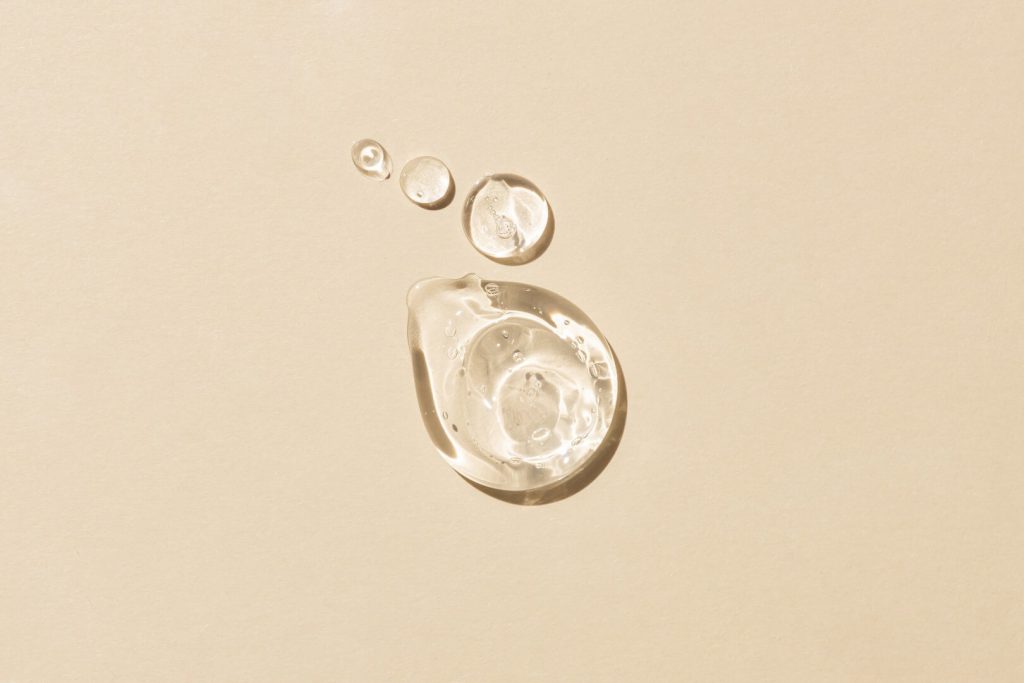 zastosowanie gliceryny w kostce