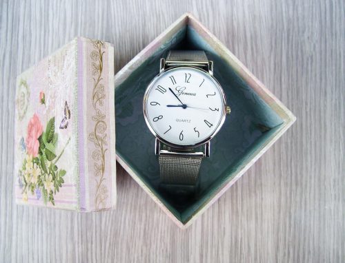 Elegancki zegarek – idealny dodatek do każdej stylizacji