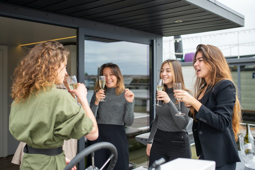 Organizacja wieczoru panieńskiego