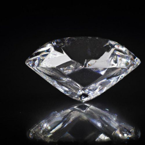 Cyrkonia a diament: różnice i jak powstaje diament