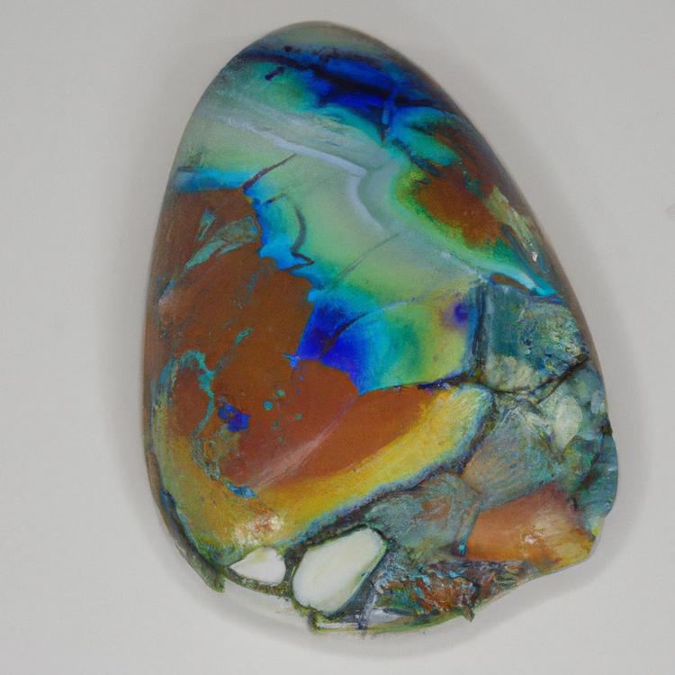 Opal australijski – kamień pełen magicznych właściwości