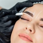 Botox brwi a naturalny wygląd