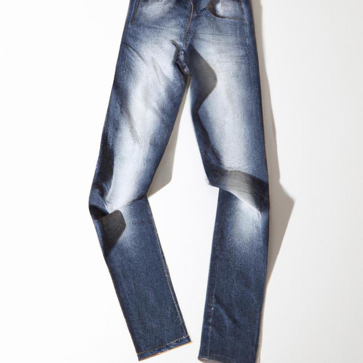 Jak wyglądają jeansy w stylu palazzo?